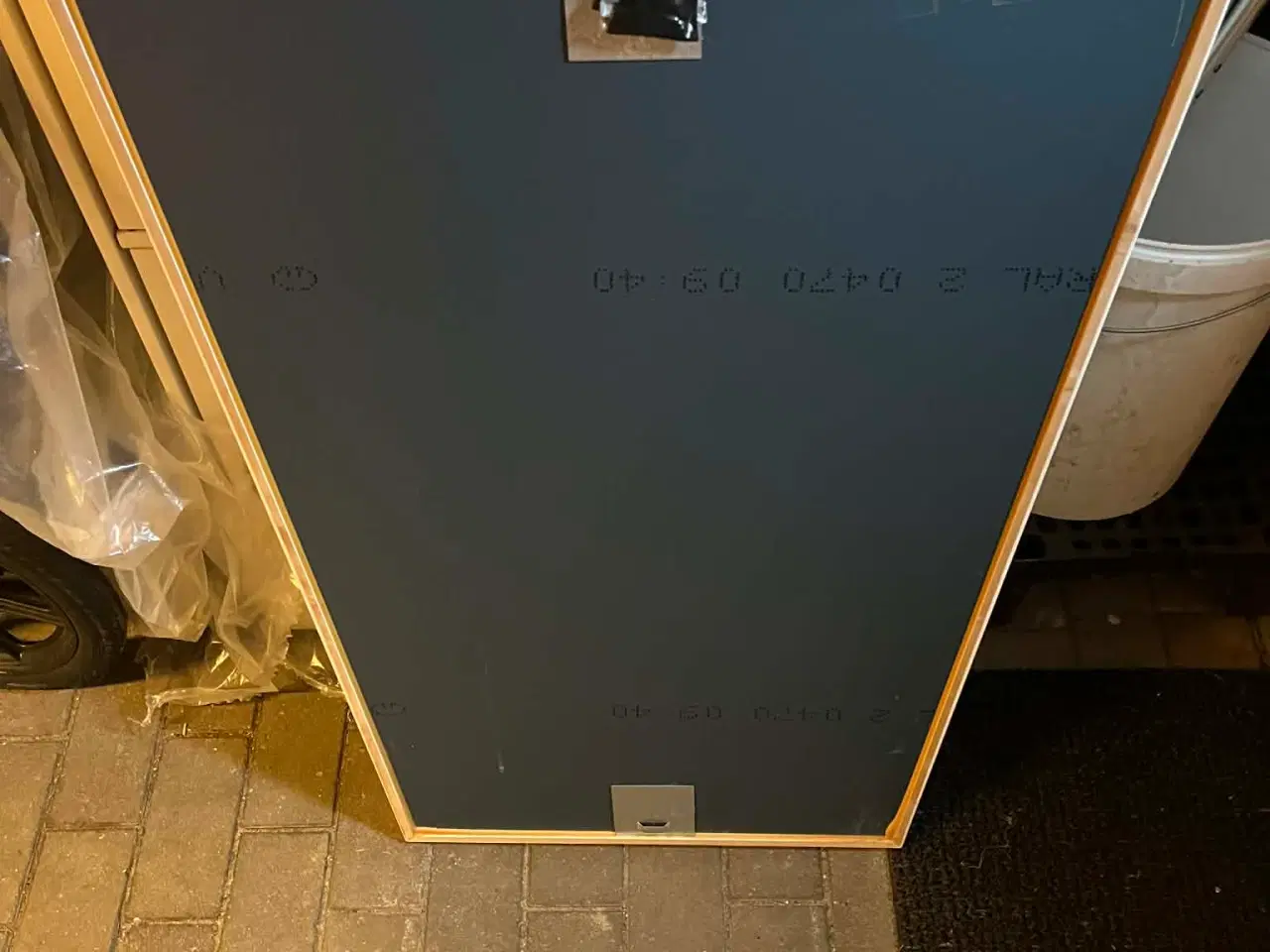 Billede 3 - Spejl   …..