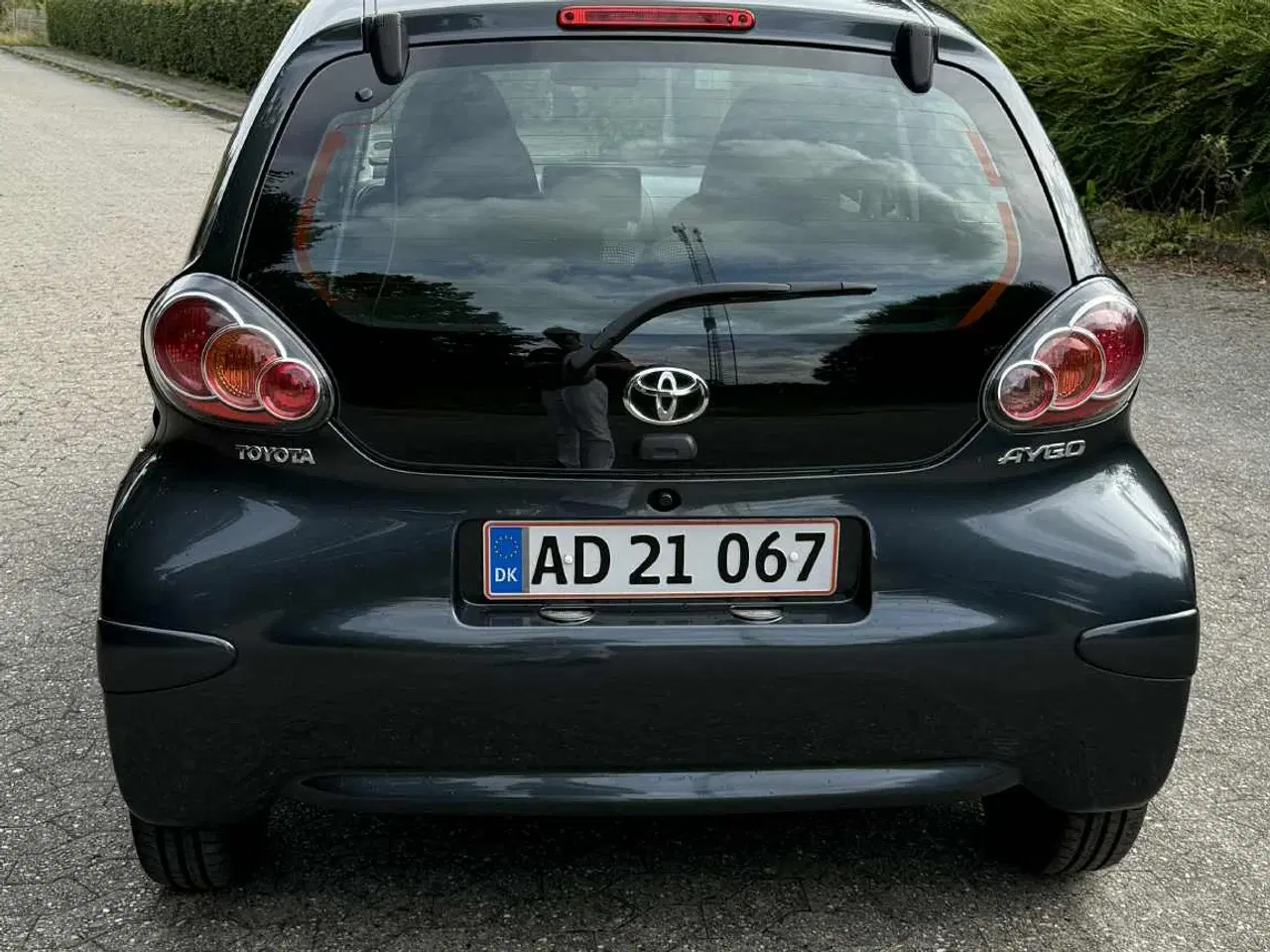 Billede 2 - Toyota Aygo 1.0 VVT-i (2012 – indregistreret 2013)