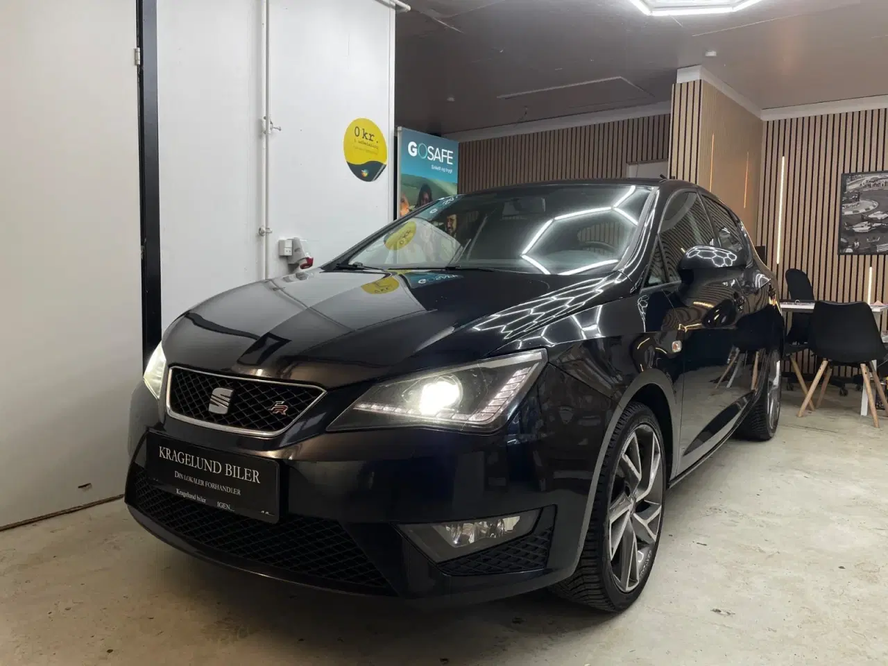 Billede 1 - Seat Ibiza 1,2 TSi 105 FR Avengers eco