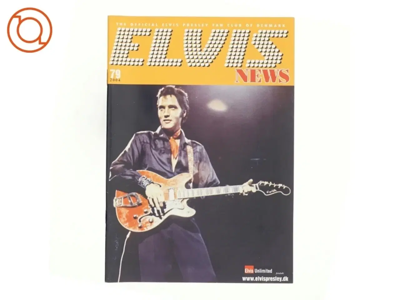 Billede 1 - Elvis News #79 2004