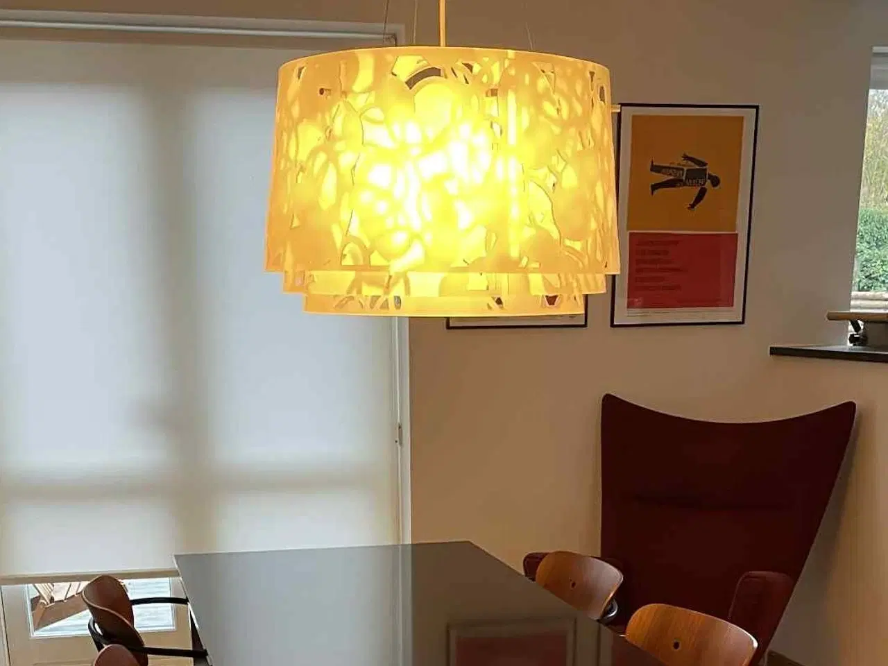 Billede 2 - Designlampe - Louise Cambell