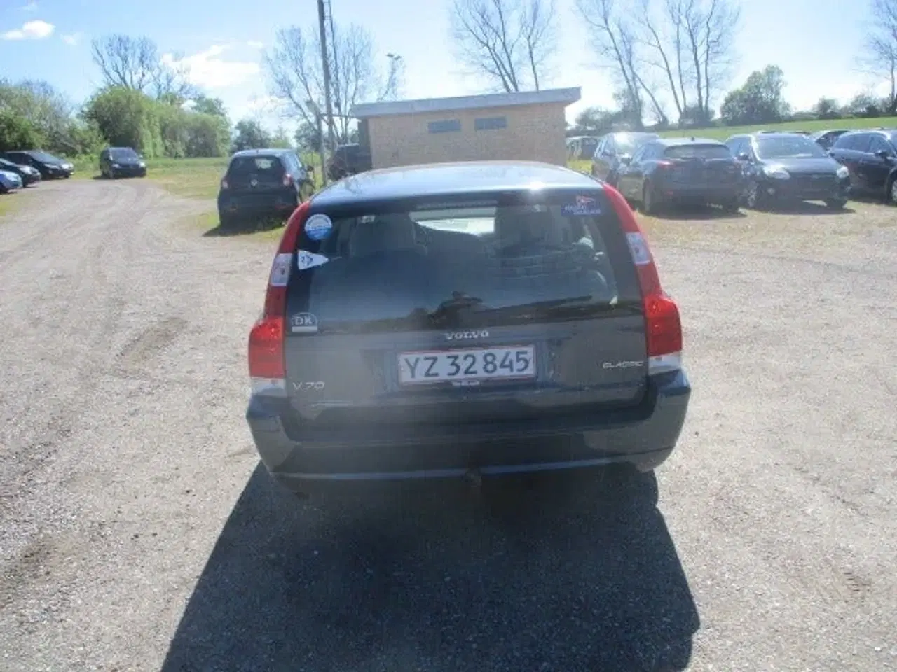 Billede 6 - Volvo V70 2,4 140 Classic