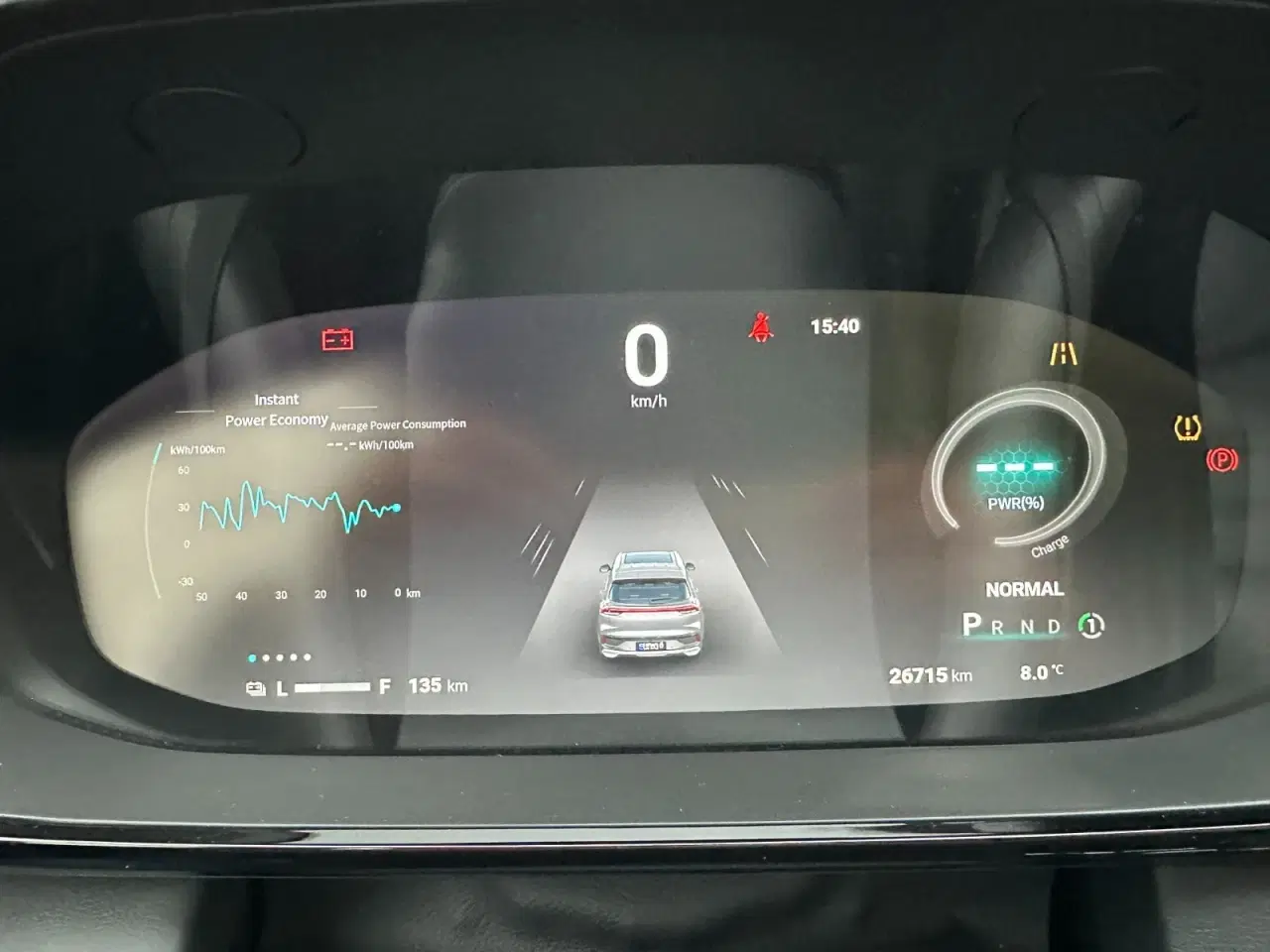 Billede 9 - Maxus Euniq6 70