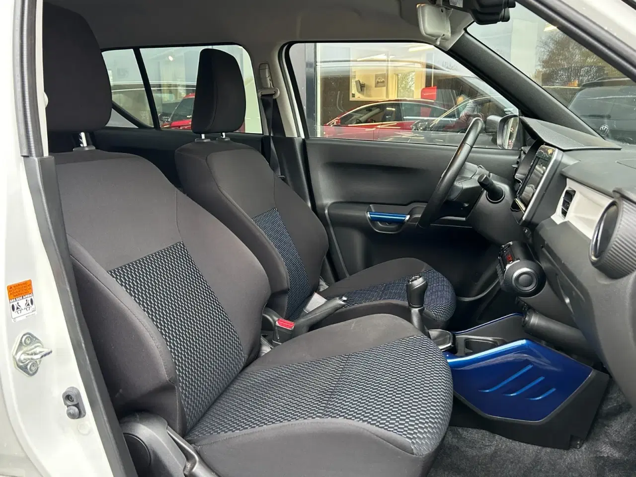 Billede 6 - Suzuki Ignis 1,2 mHybrid Adventure