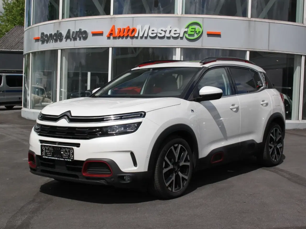 Billede 1 - Citroën C5 Aircross 1,6 PureTech 180 Platinum EAT8
