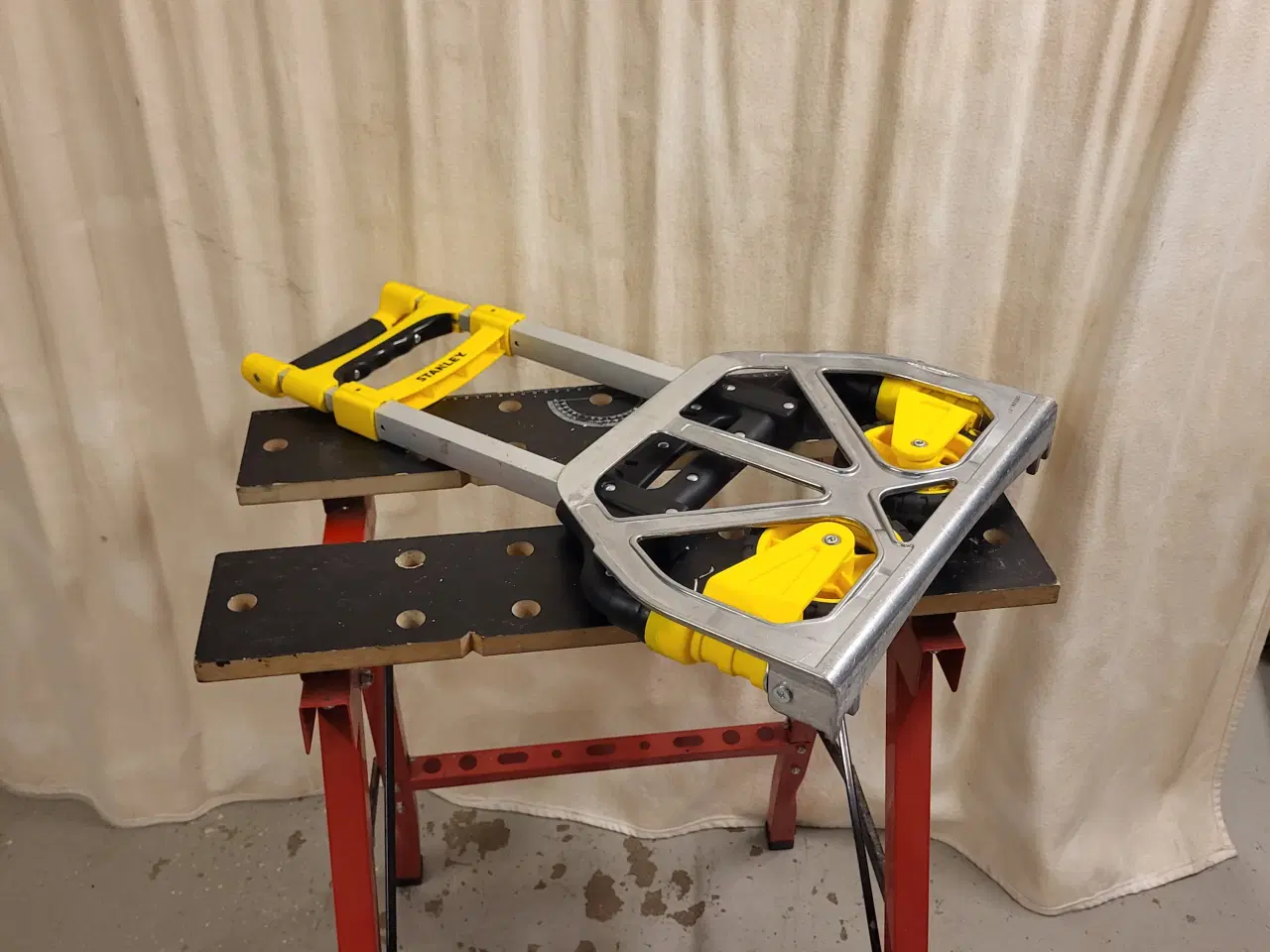 Billede 2 - Bagagesækkevogn 60 kg