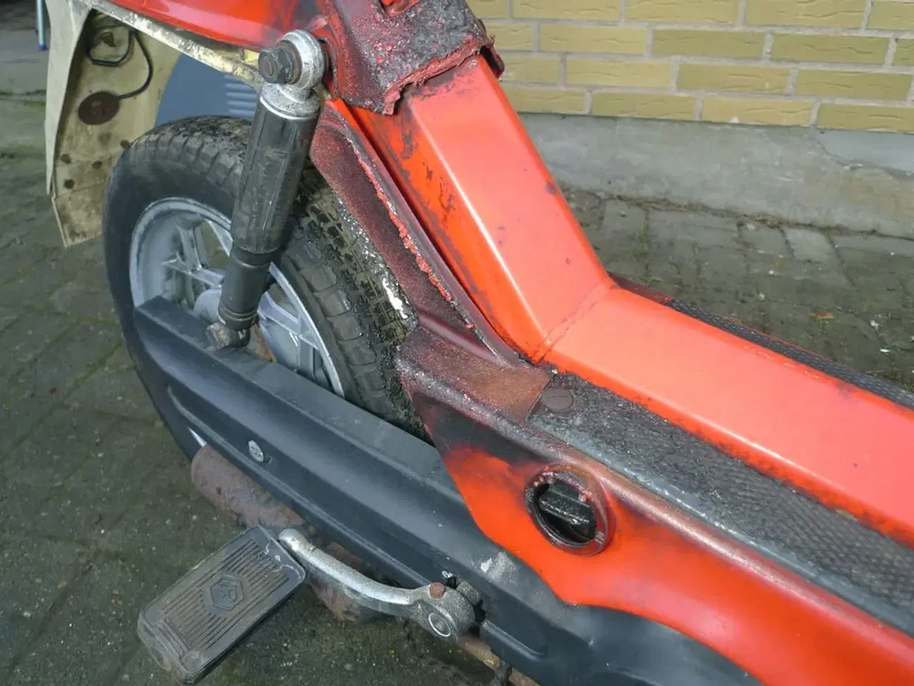 Billede 6 - Knallert, Gilera Citta MOMSFRI