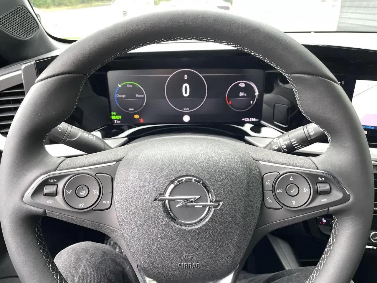 Billede 14 - Opel Mokka-e EL GS-Line 136HK 5d Aut.