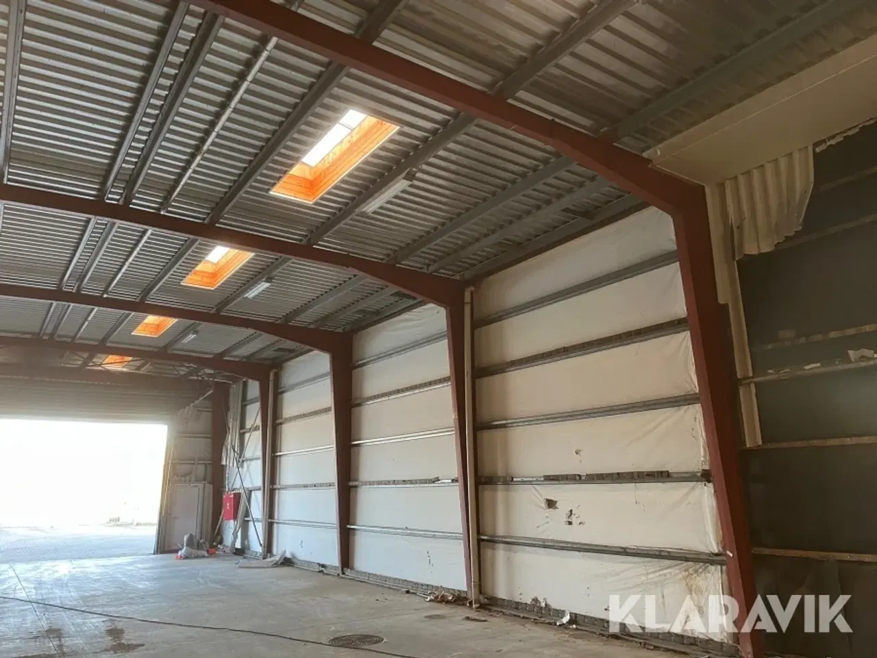 Billede 1 - Stålspær 8 styk hele 456 m²