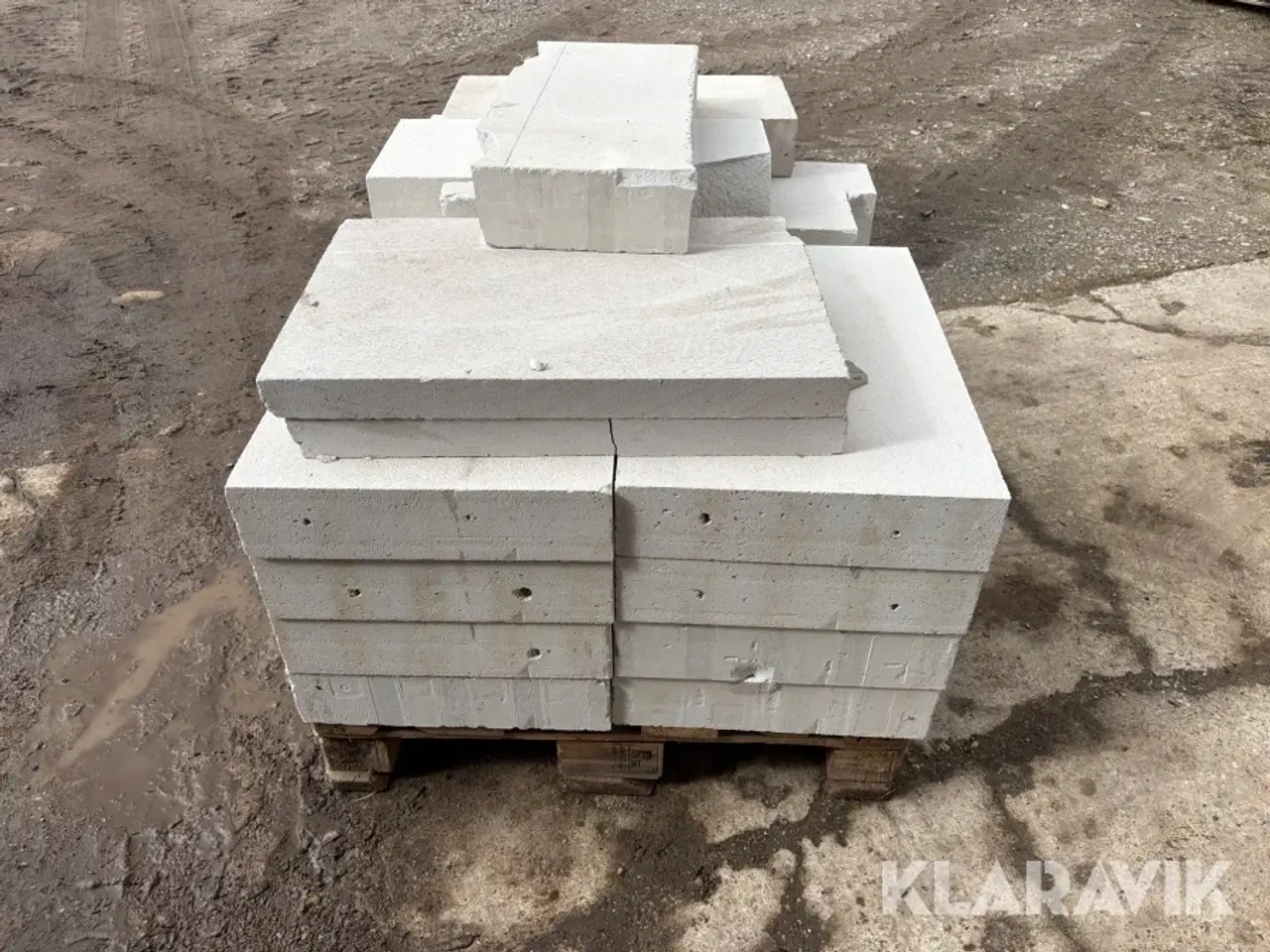 Billede 5 - Gasbetonblokke i forskellige størrelser