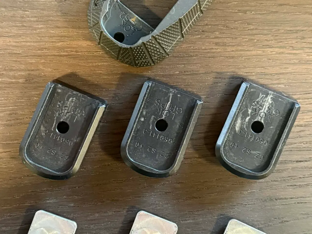 Billede 10 - Sælges. CZ 2 SA/DA. (Både med og uden sigte.)