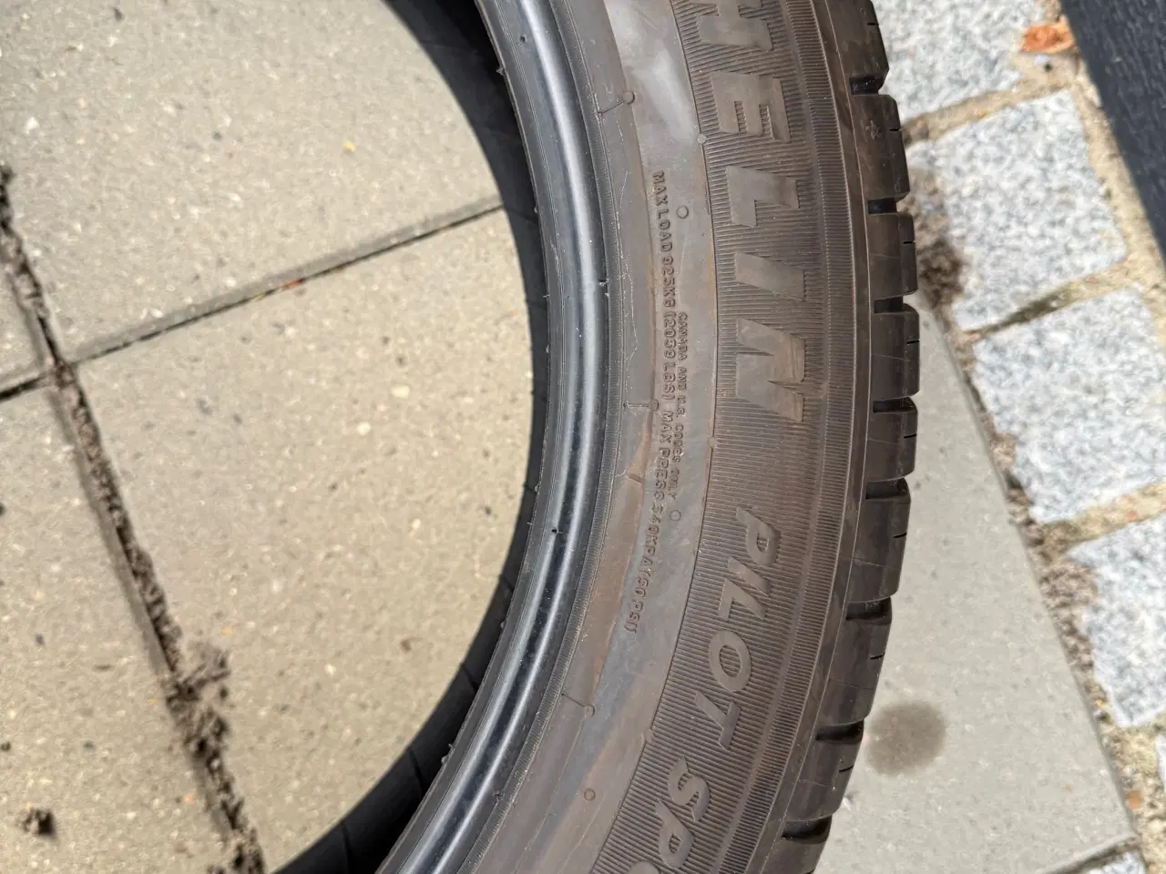 Billede 5 - 4 stk. Michelin Pilot Sport 255/45/20 Sommerdæk