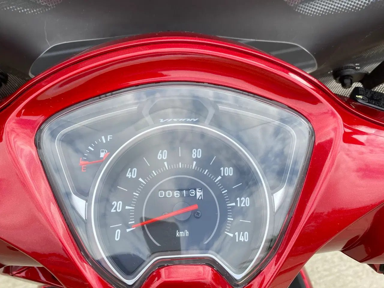 Billede 5 - Honda NSC 110 Vision