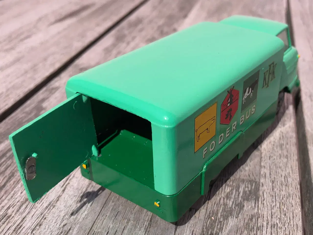 Billede 6 - TEKNO...VOLVO EXPRESS KFK FODERBUS
