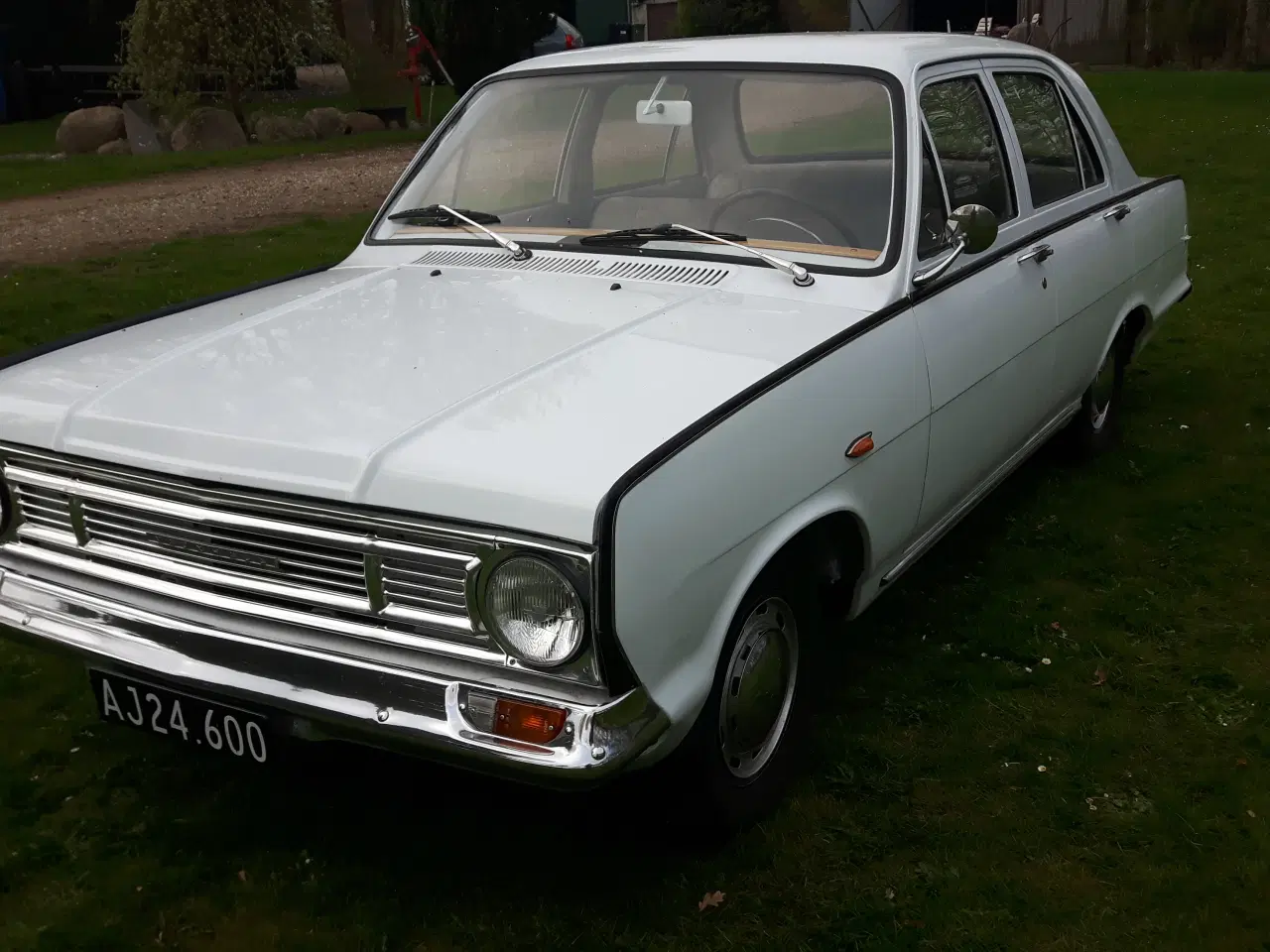 Billede 1 - vauxhall victor 101