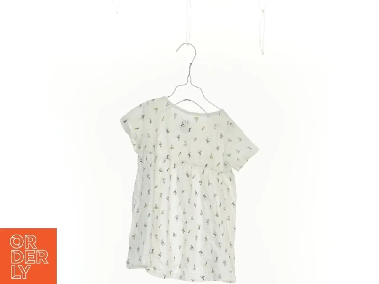 Billede 1 - Kjole fra H&M (str. 86 cm)