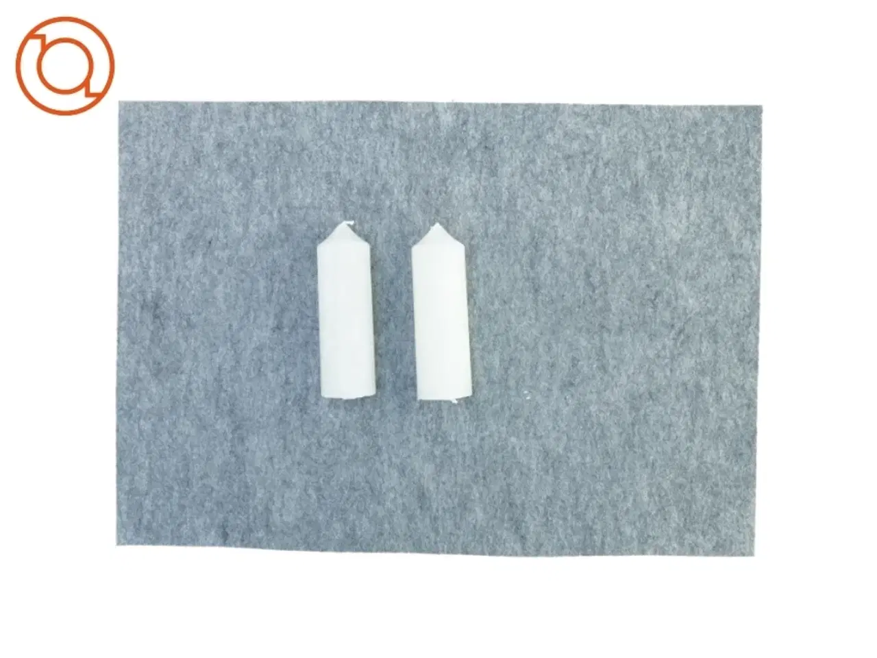 Billede 1 - Stearinlys (str. 15 cm)
