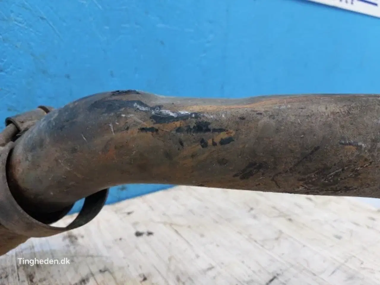 Billede 9 - Massey Ferguson 6465 Rør 4271530M2