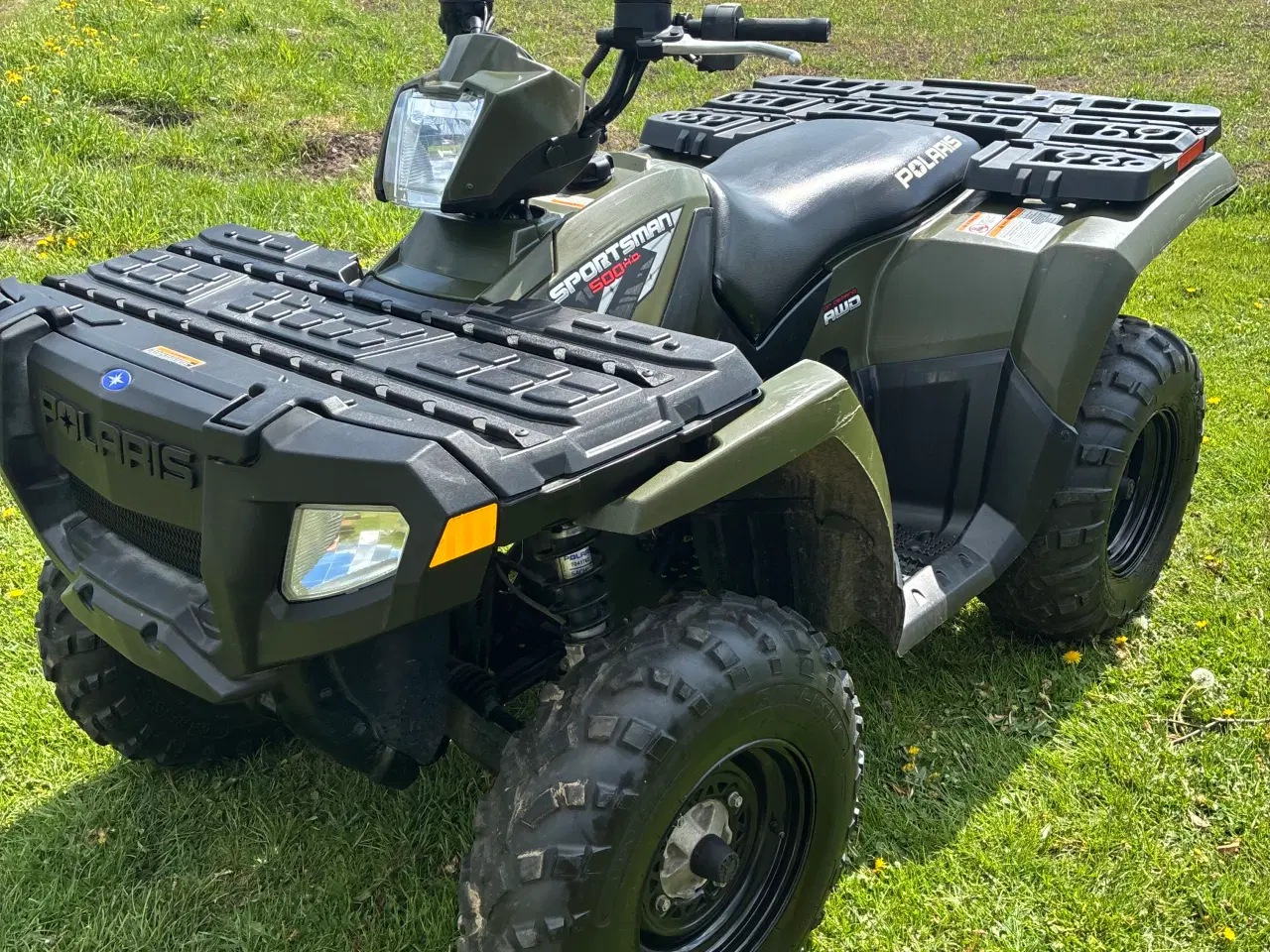 Billede 2 - Polaris Sportsman 500cc
