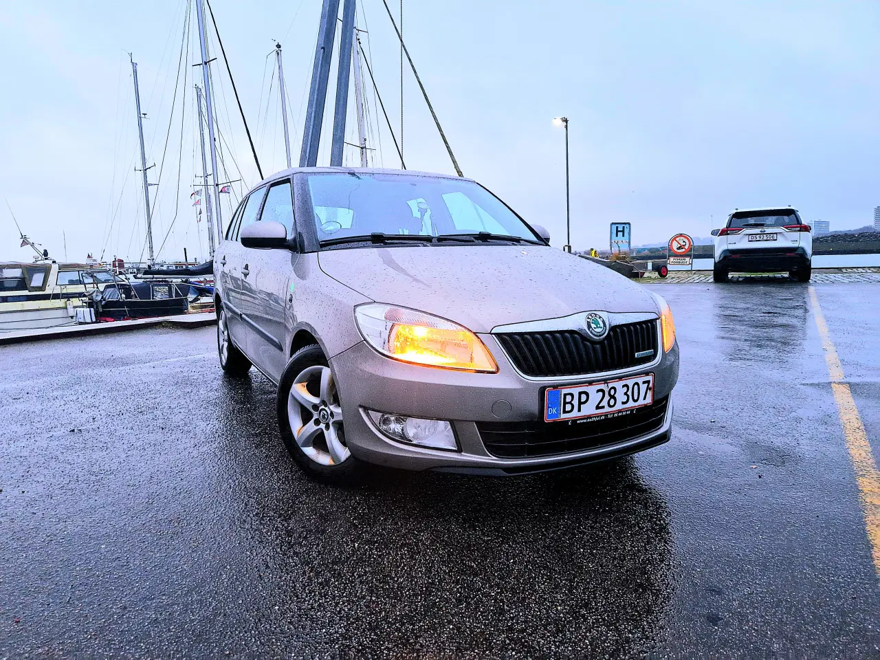 Billede 5 - Skoda fabia 1.2 TDI NYSYNET