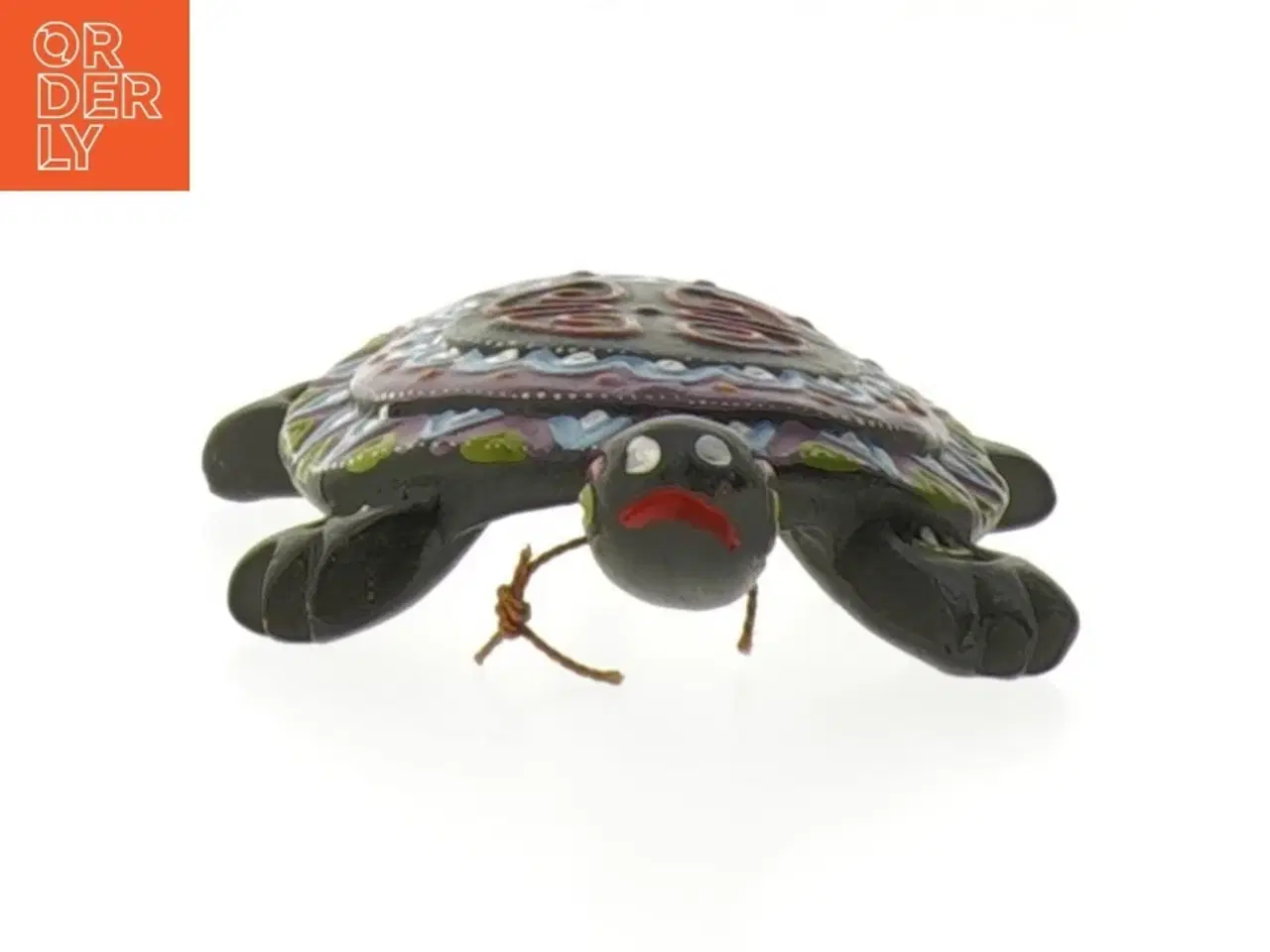 Billede 5 - Dekorative skildpaddefigurer (str. 10 cm)