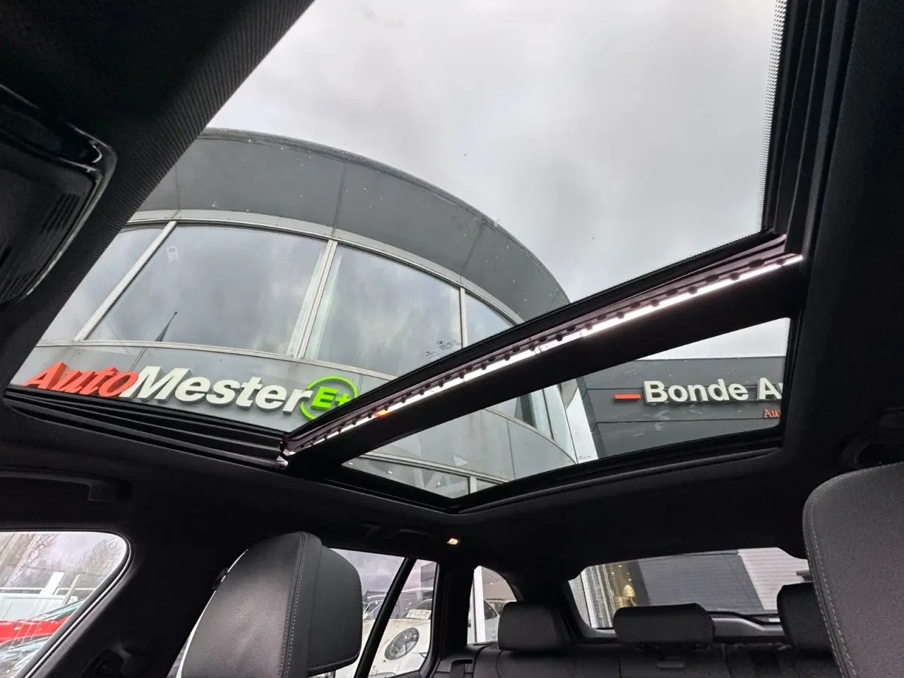 Billede 15 - BMW 530d 3,0 Touring M-Sport aut.