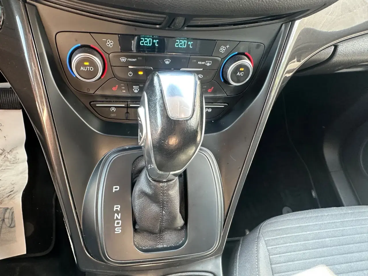 Billede 17 - Ford C-MAX 2,0 TDCi 150 Titanium aut. Van