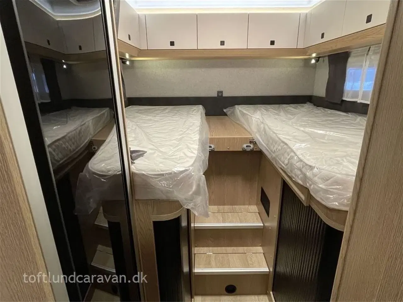 Billede 11 - 2025 - Hobby Ontour C 680 GE   NY 2025 m/AUT. GEAR, ADAPTIV FARTPILOT mv. SUPER LÆKKER AUTOCAMPER. NU PÅ LAGER !