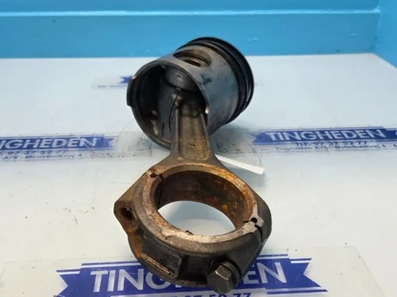 Billede 11 - Ford 678HT Stempel E7HN61085B