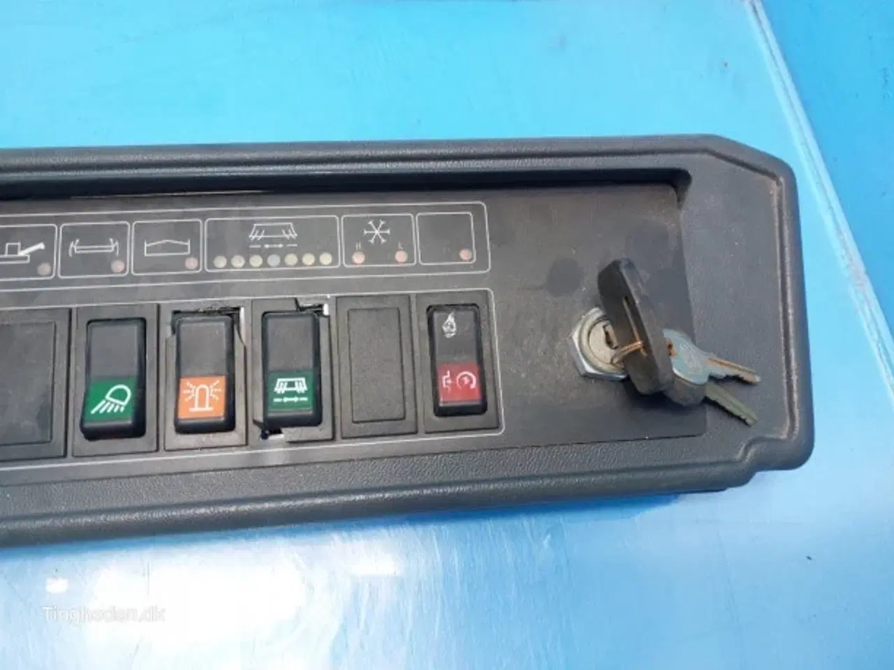 Billede 12 - New Holland TX64 Printplade 84001151