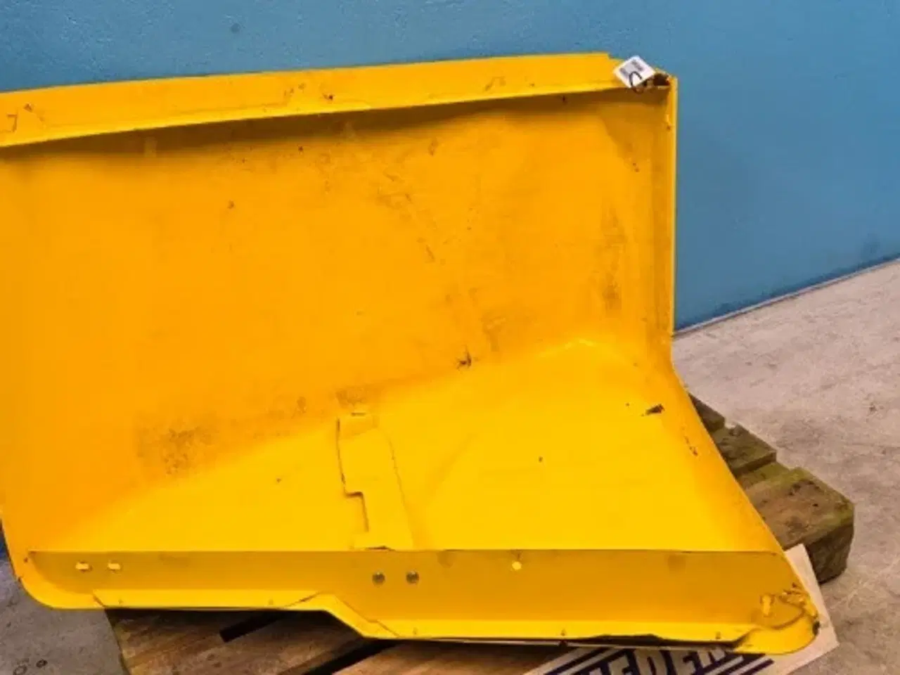 Billede 6 - New Holland BB9090 Beskyttelseskærm L. 700741936