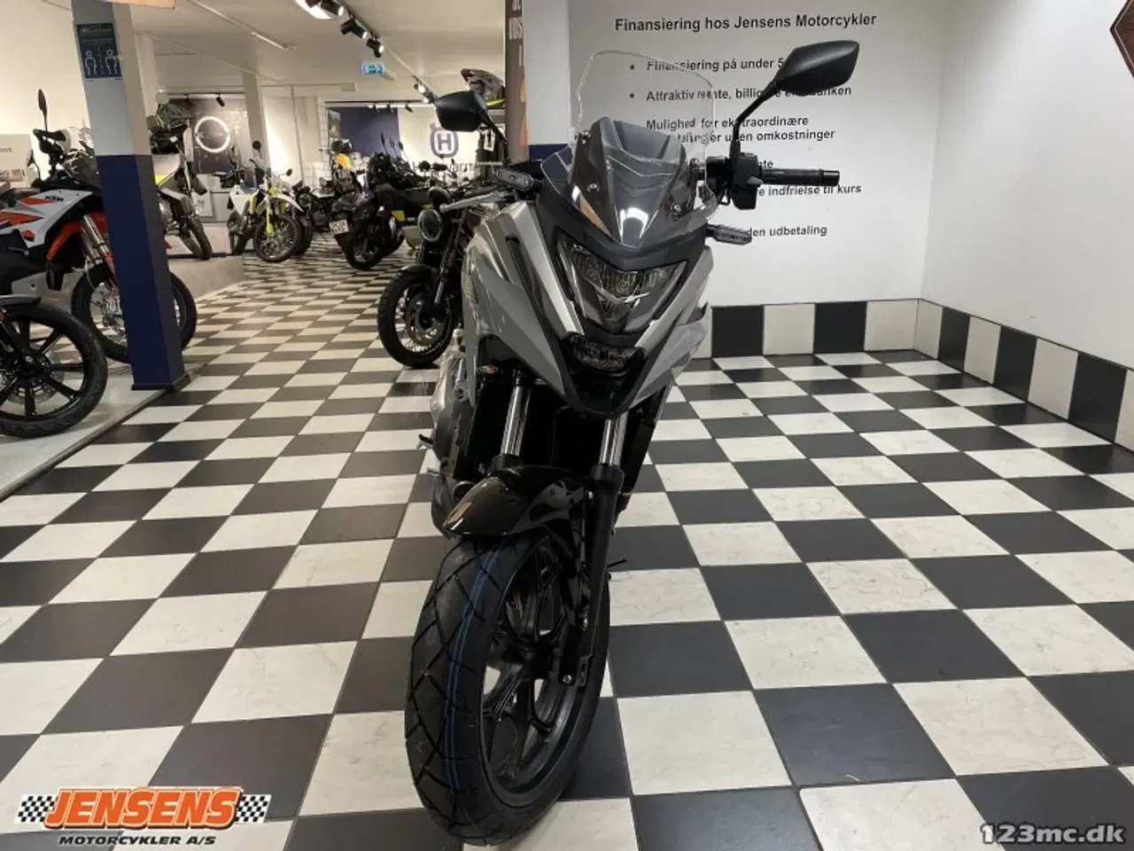 Billede 3 - Honda NC 750 XD