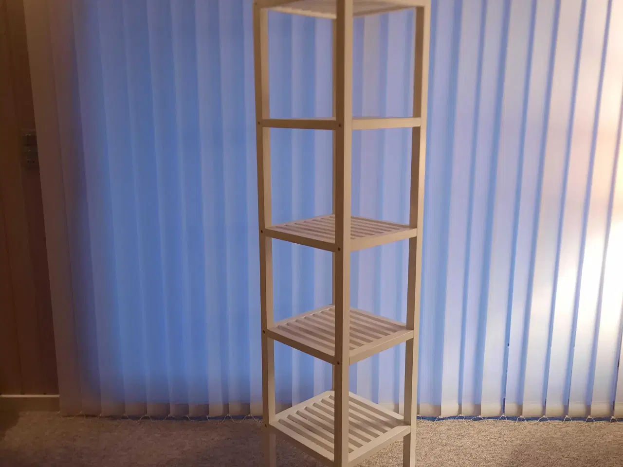 Billede 1 - 2 stk. - Åben reol / stigereol / bogreol