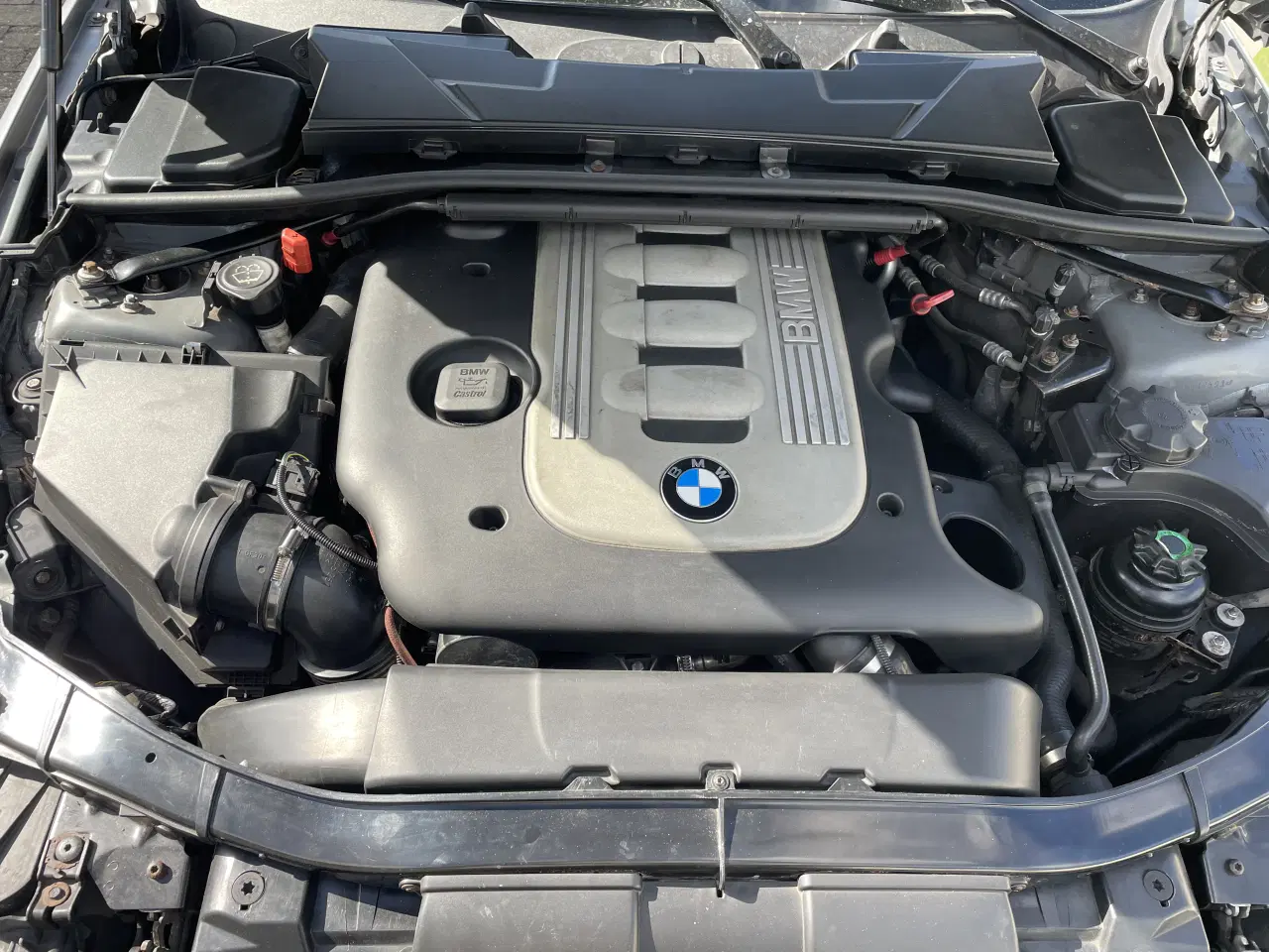 Billede 17 - BMW E92 335d 2007
