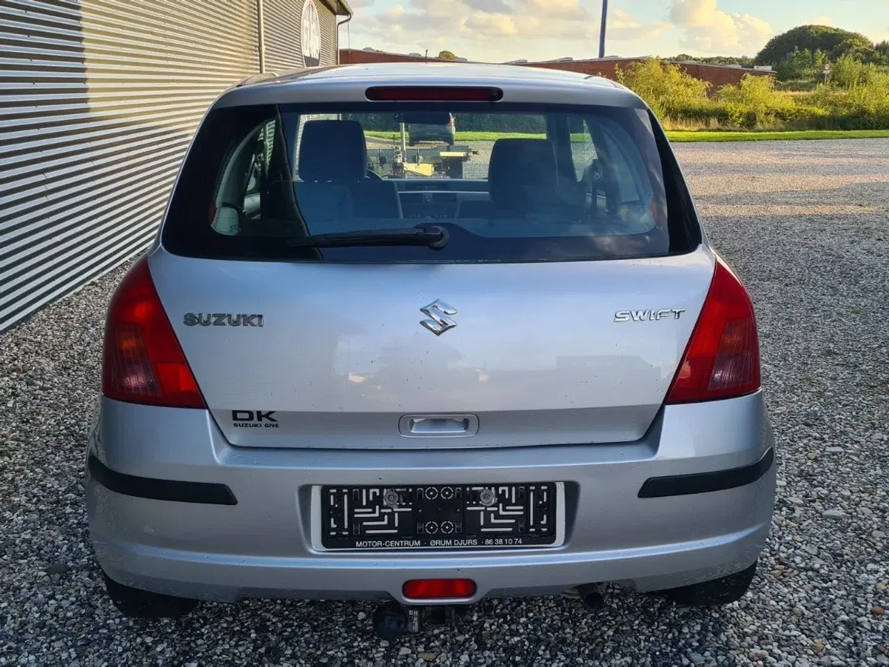 Billede 8 - Suzuki Swift 1,3 GL-A aut.