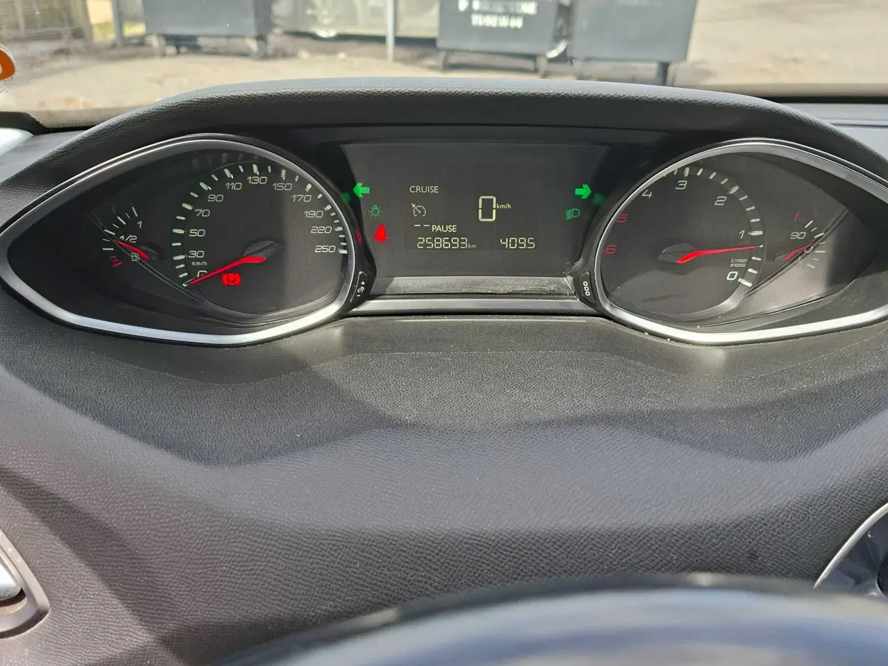 Billede 8 - Peugeot  308 