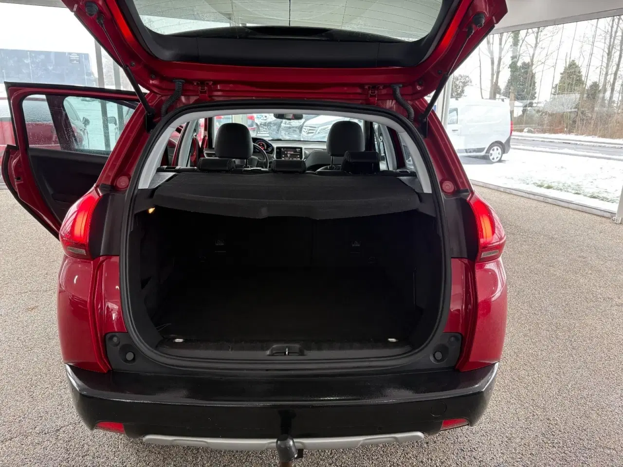 Billede 15 - Peugeot 2008 1,6 BlueHDi 100 Allure Sky