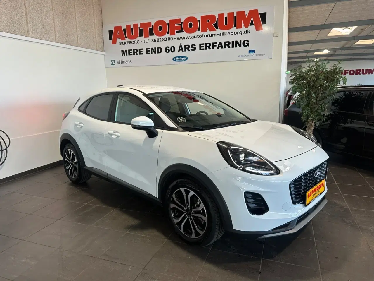 Billede 1 - Ford Puma 1,0 EcoBoost mHEV Titanium Van