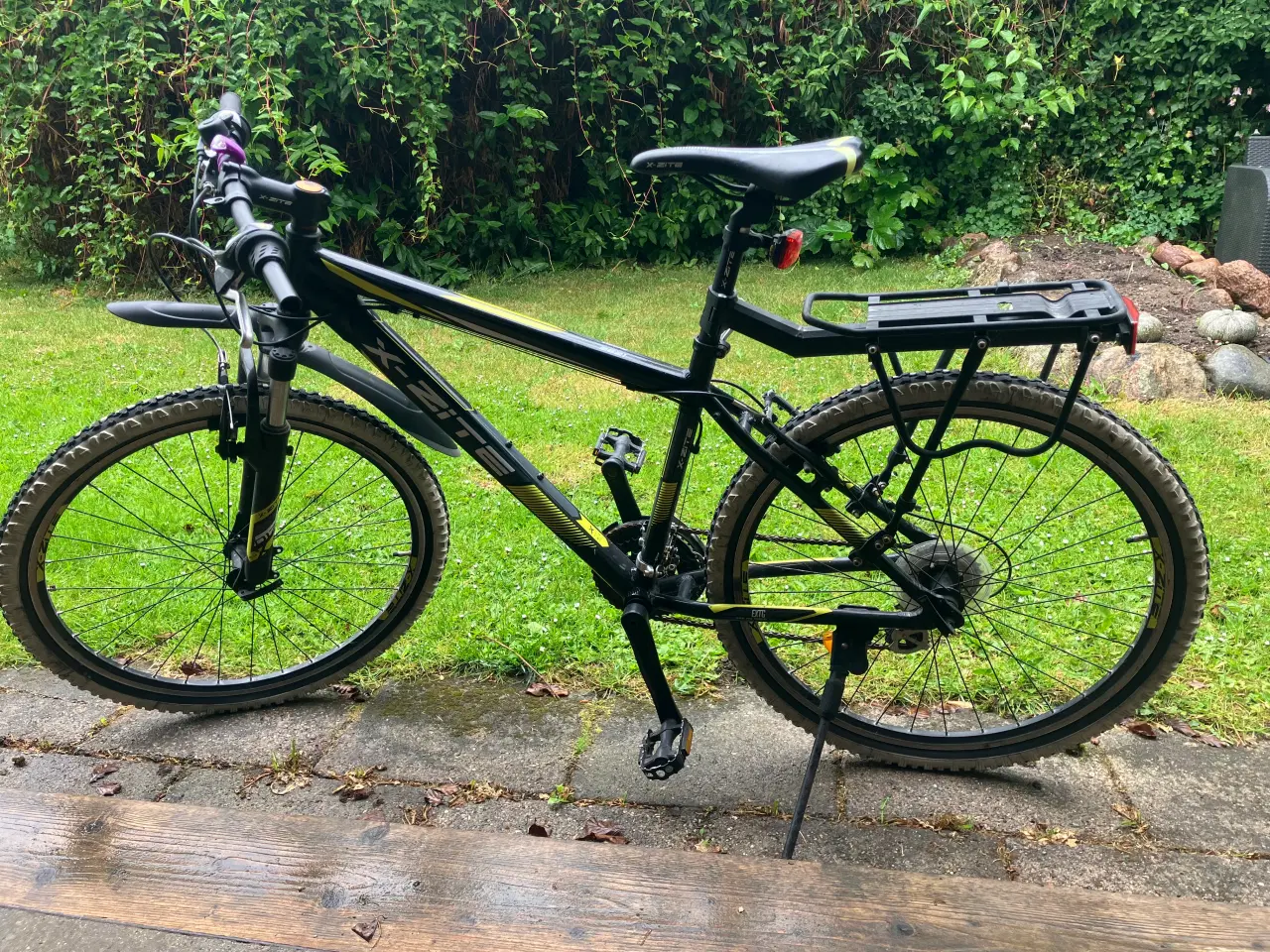 Billede 2 - Juniorcykel i fin stand