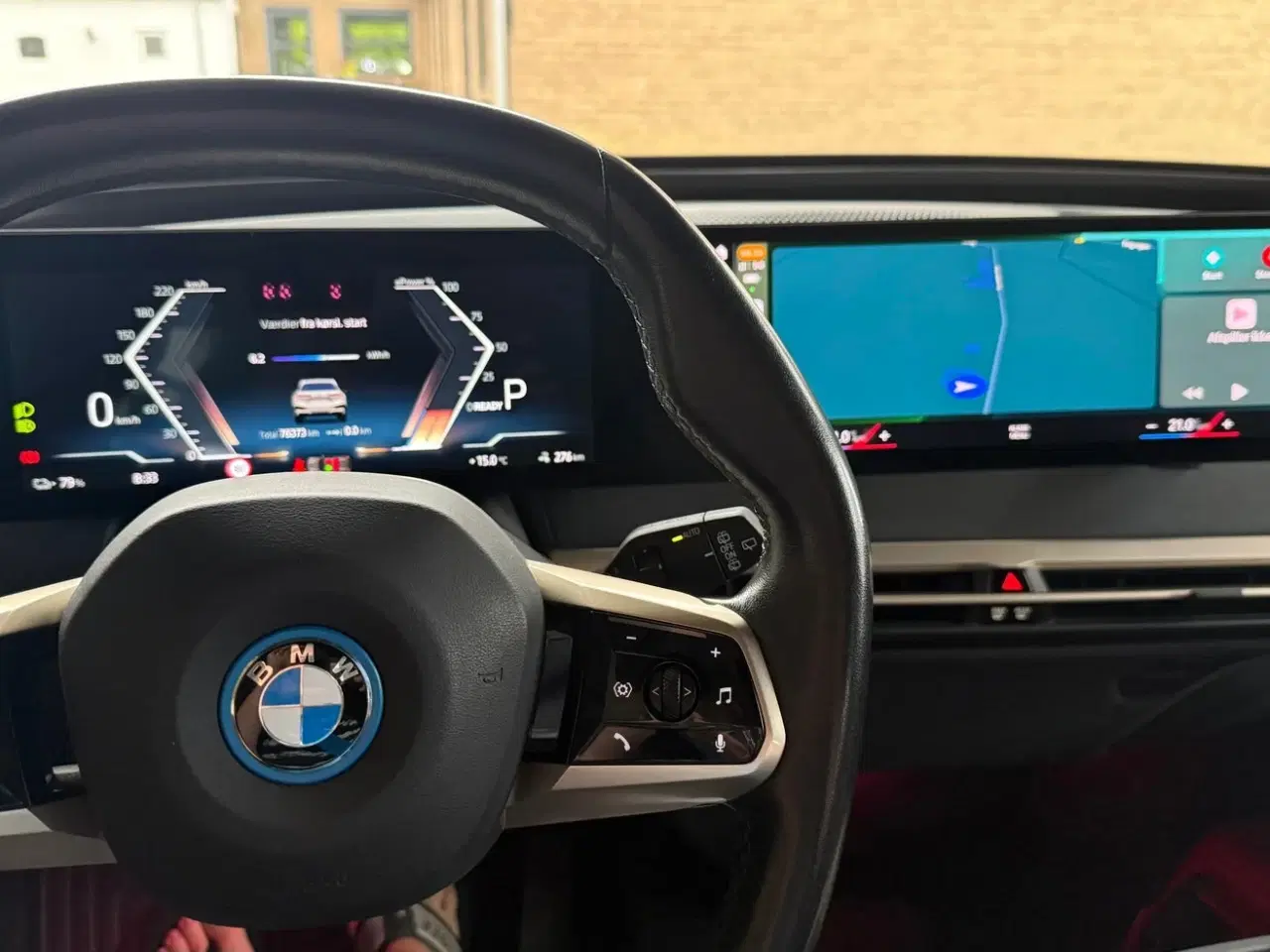 Billede 5 - BMW iX  xDrive40