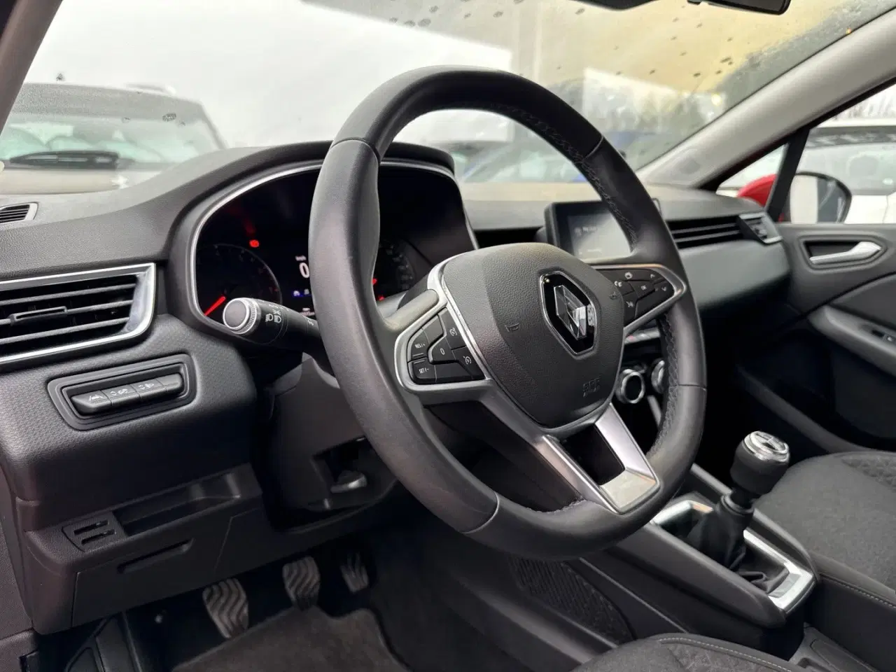 Billede 6 - Renault Clio 1,0 TCE Zen 100HK 5d