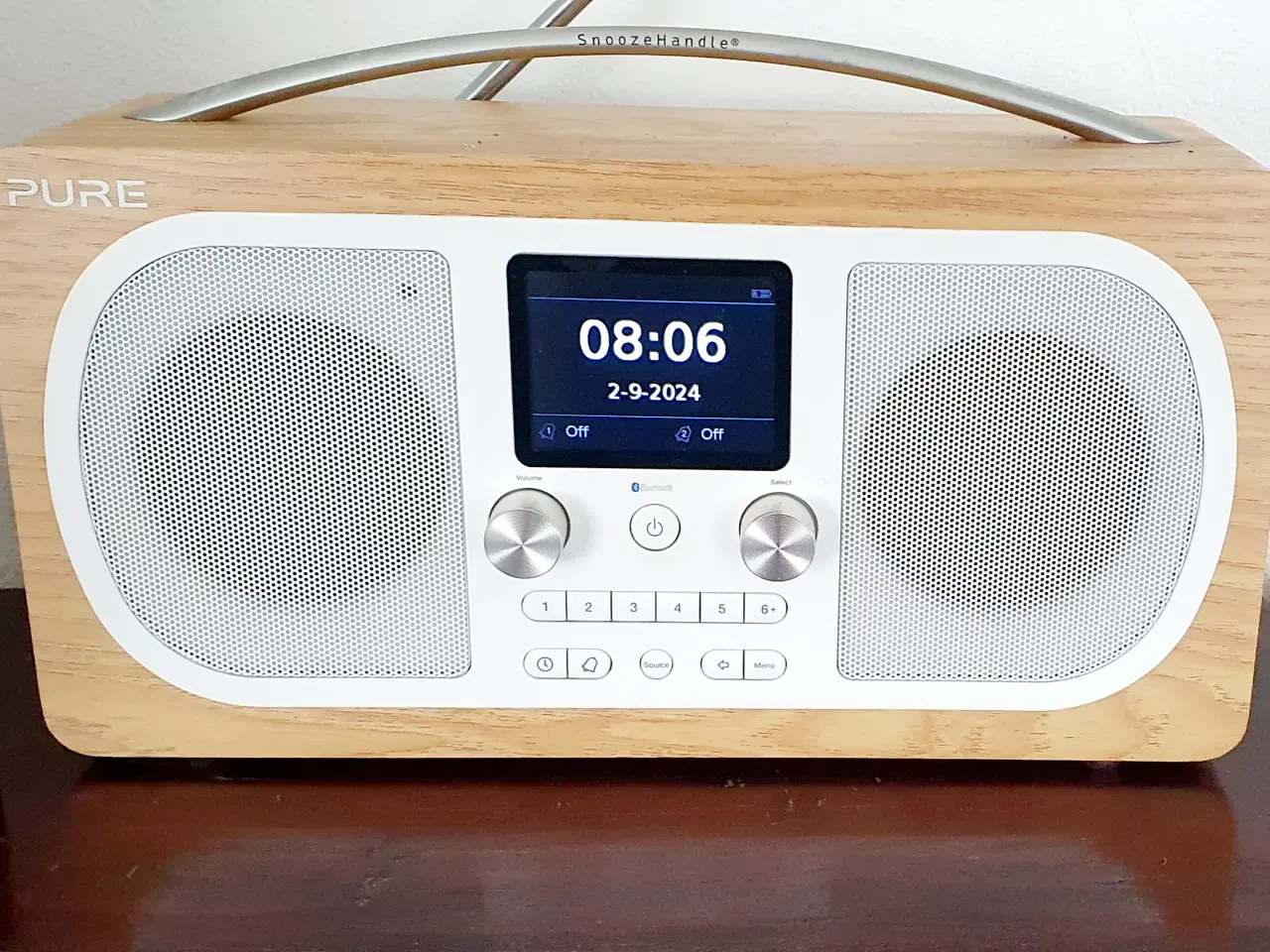 Billede 2 - Pure Evoke H6 dab+ radio 