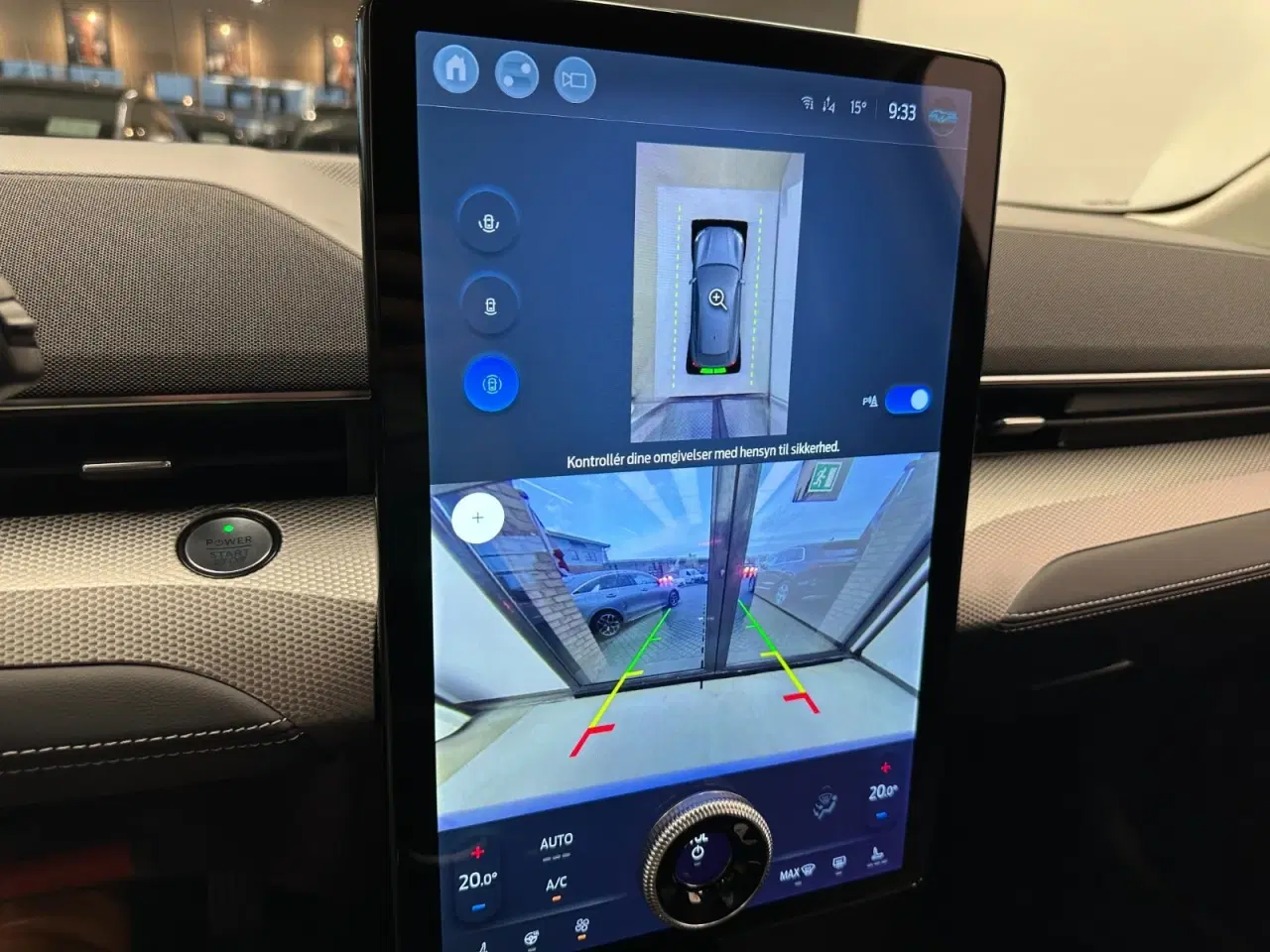 Billede 21 - Ford Mustang Mach-E 98 Extended Range