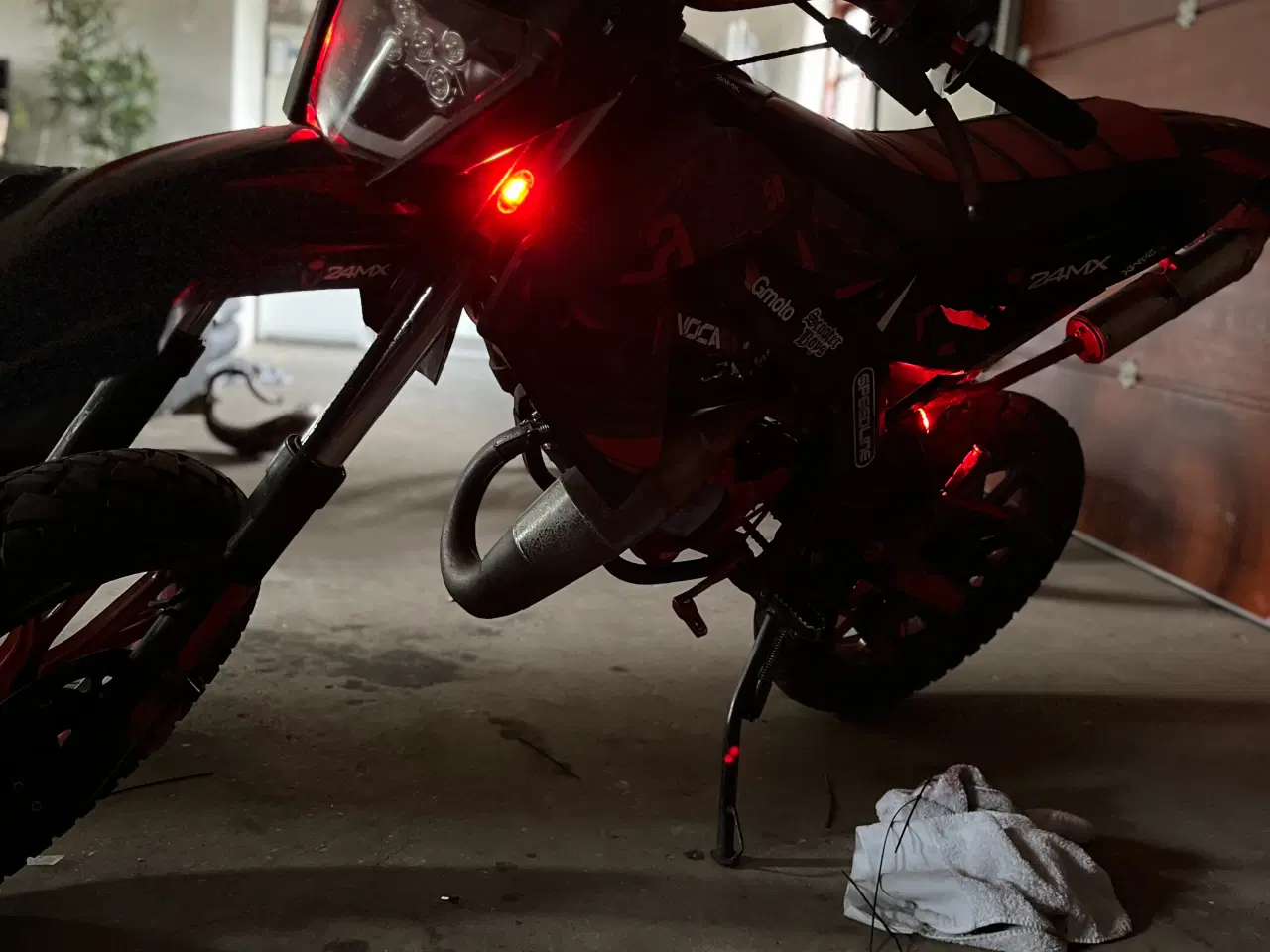 Billede 2 - Aprilia sx50 2017