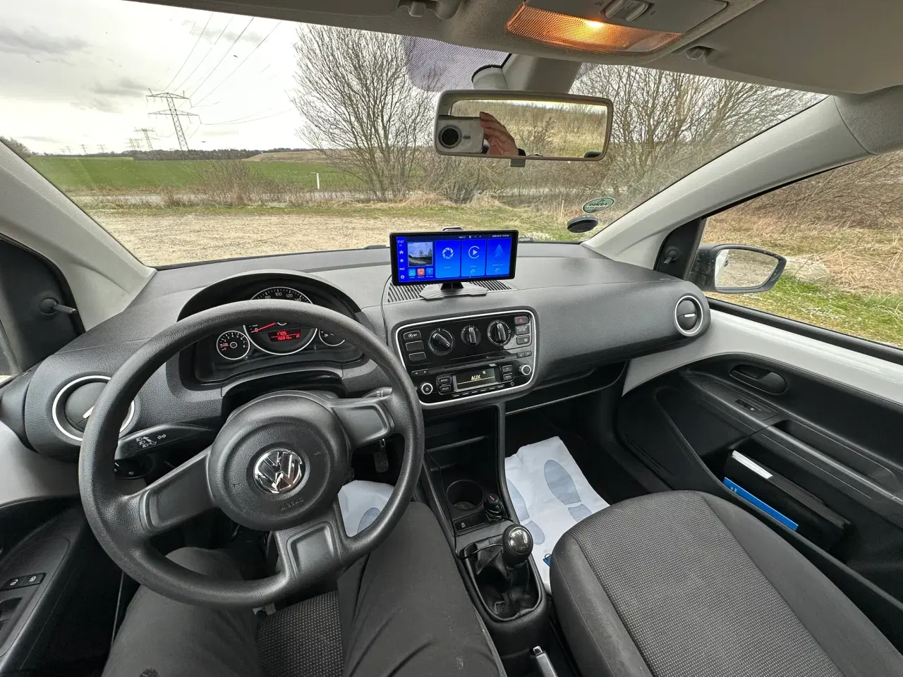 Billede 13 - VW Up! 1.0 – 2012 – Velholdt og billig i drift