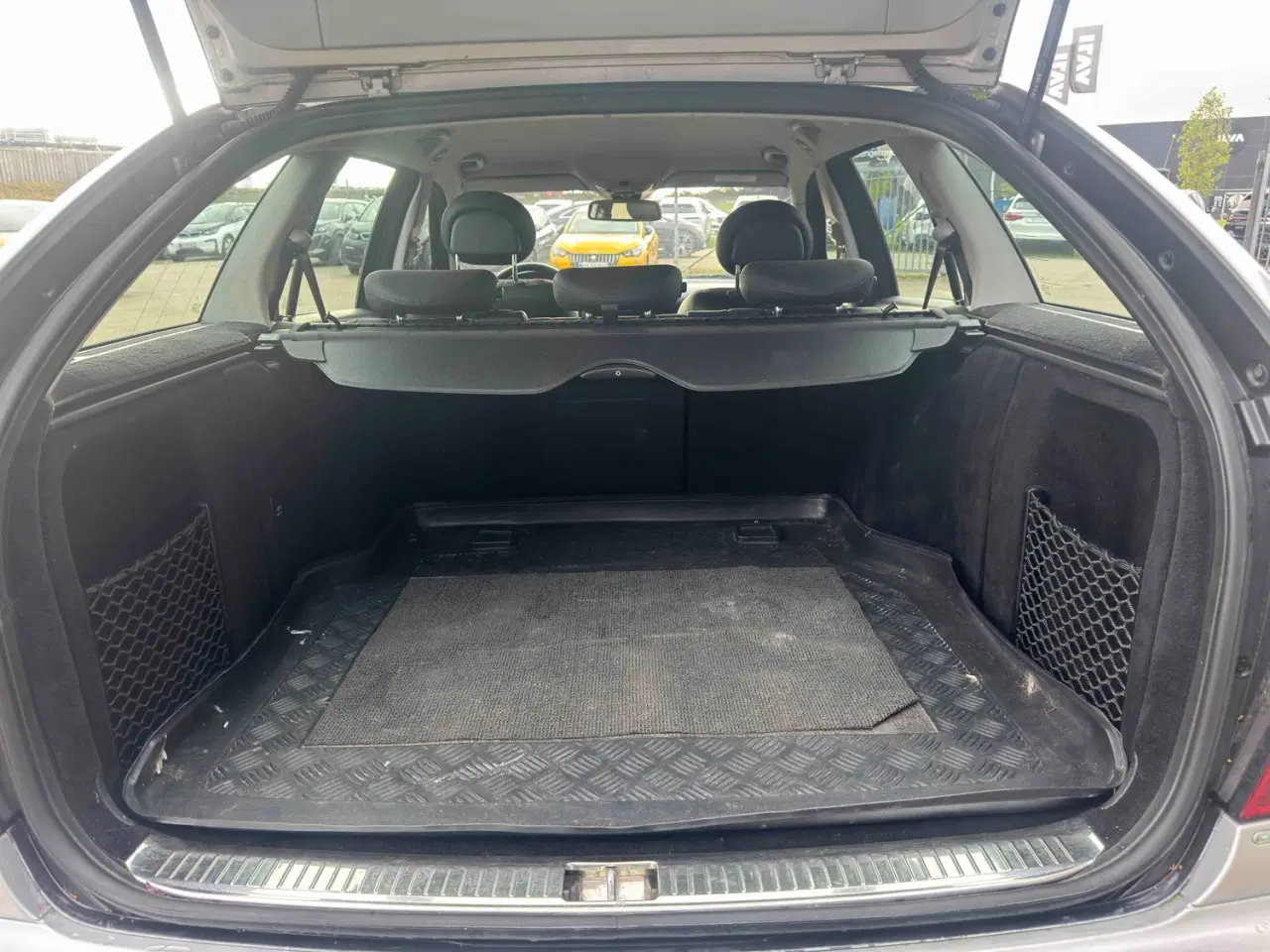 Billede 17 - Mercedes-Benz C180 1,8i benzin St.Car Aut.