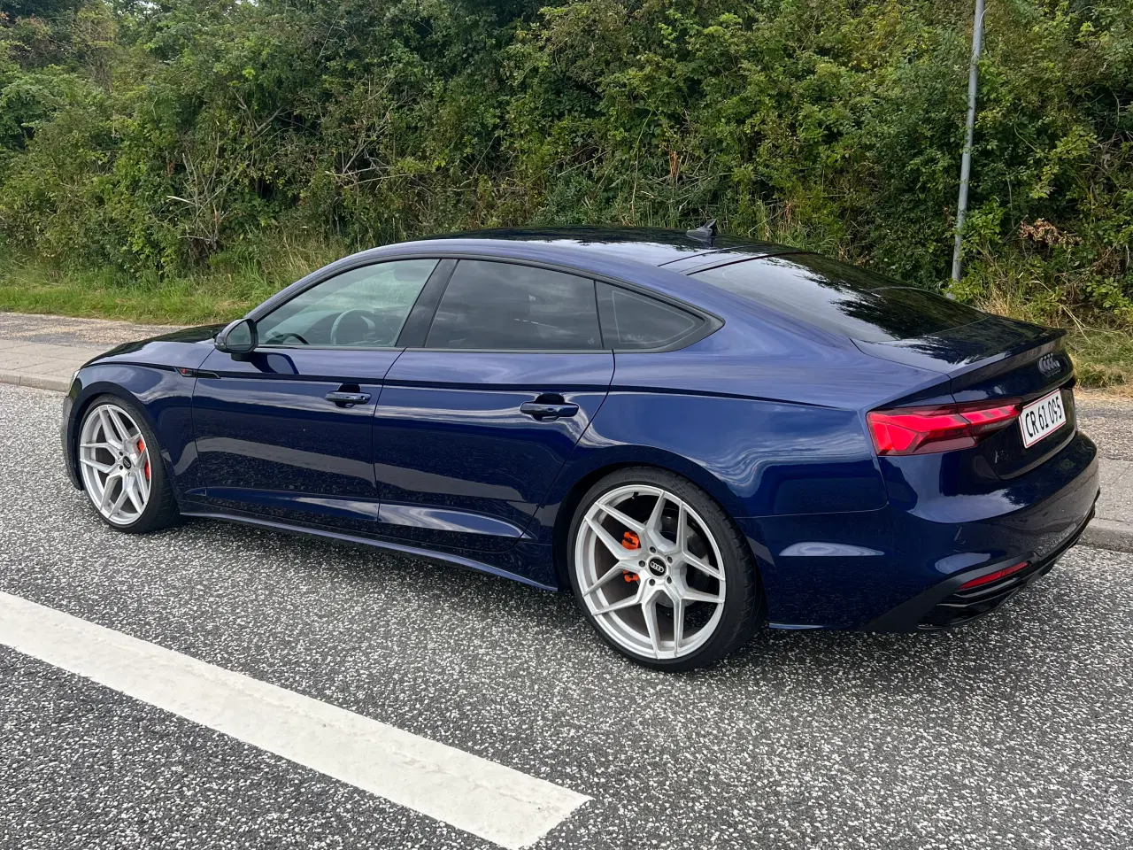 Billede 2 - Audi A5 Sportsback 2.0 tfsi model 2021