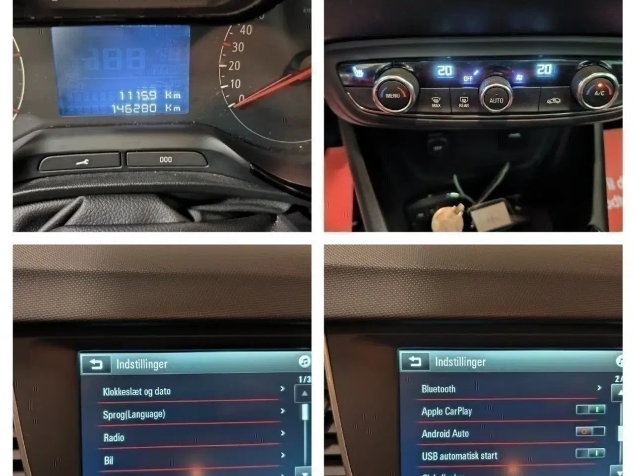 Billede 7 - Opel Crossland X 1,6 CDTi 99 Innovation