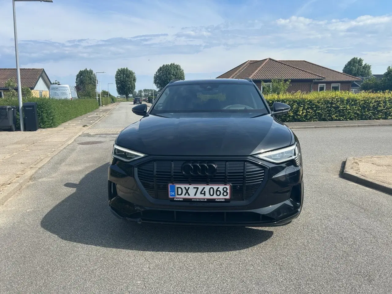Billede 2 - Audi e-tron 50 S-line quattro