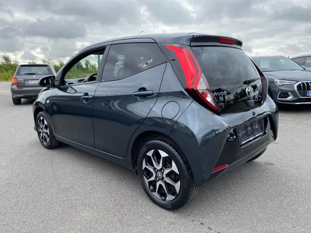Billede 5 - Toyota Aygo 1,0 VVT-I X-Press 72HK 5d